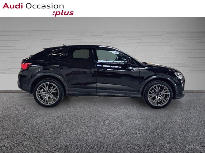 Voitures occasions Audi Q3 Sportback S line Clermont-Ferrand