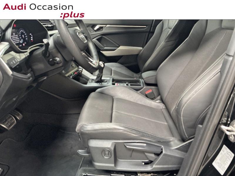 Voitures occasions Audi Q3 Sportback S line Clermont-Ferrand