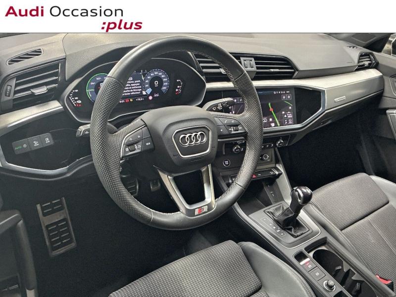 Voitures occasions Audi Q3 Sportback S line Clermont-Ferrand