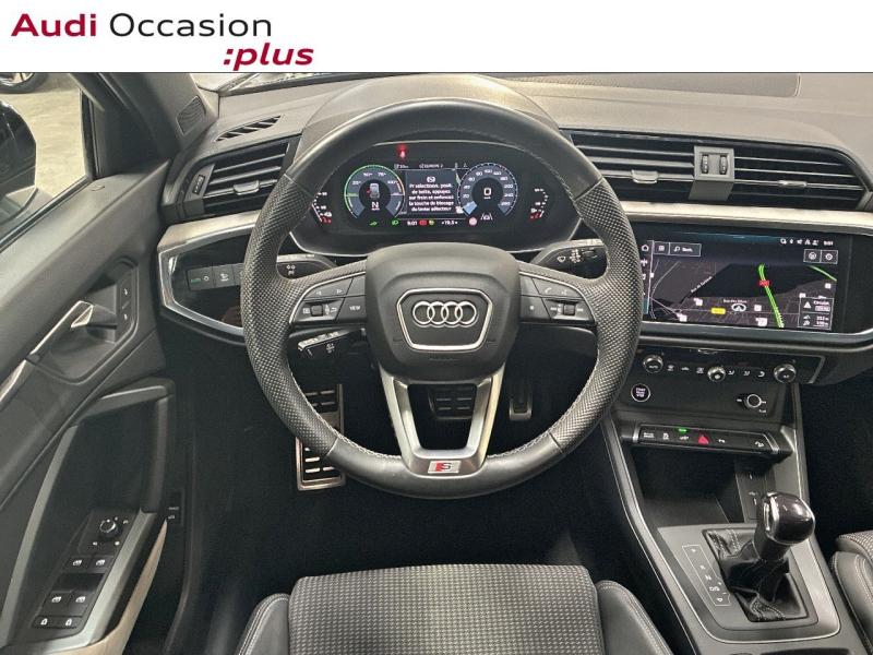 Voitures occasions Audi Q3 Sportback S line Clermont-Ferrand