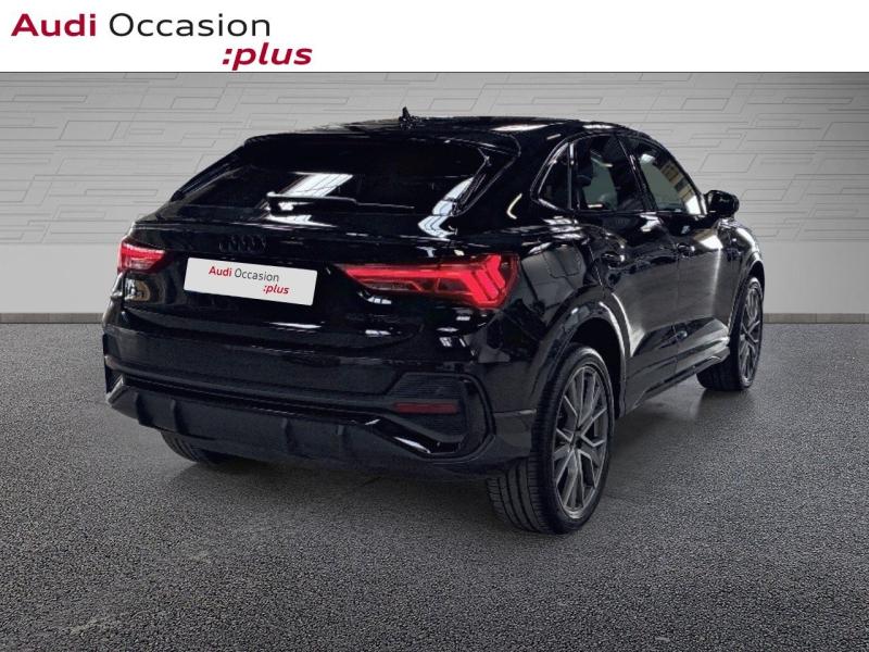 Voitures occasions Audi Q3 Sportback S line Clermont-Ferrand