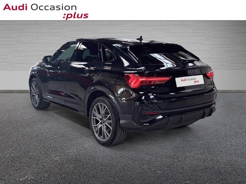 Voitures occasions Audi Q3 Sportback S line Clermont-Ferrand