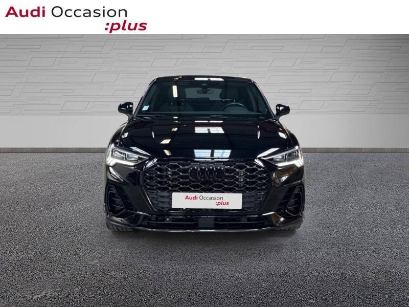 Voitures occasions Audi Q3 Sportback S line Clermont-Ferrand