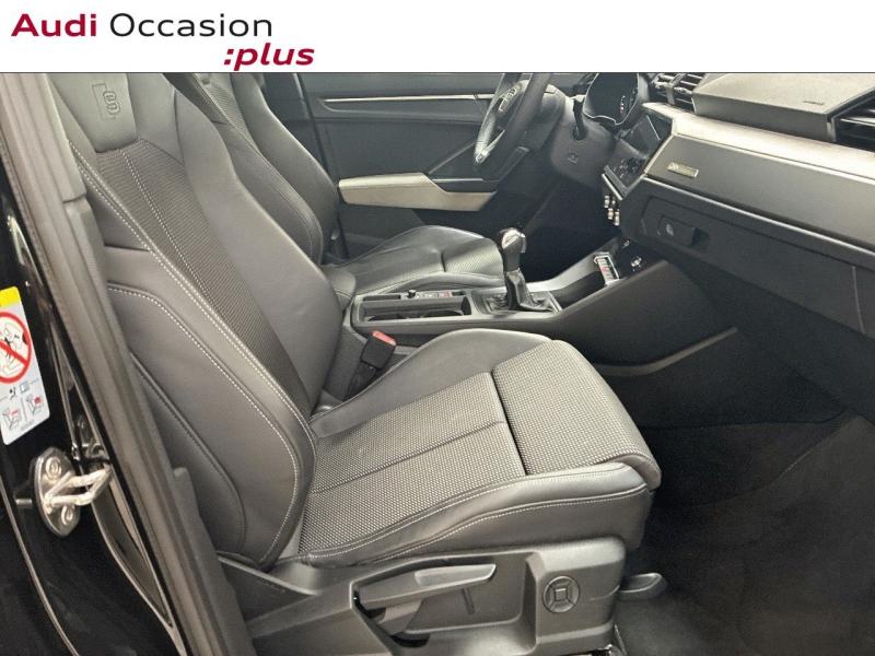 Voitures occasions Audi Q3 Sportback S line Clermont-Ferrand