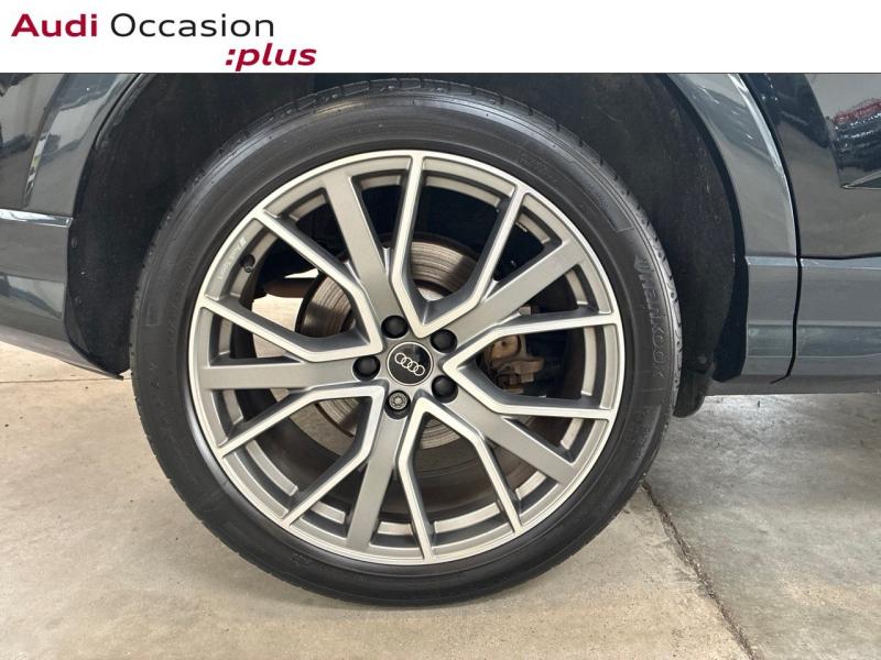 Voitures occasions Audi Q3 Sportback S line Clermont-Ferrand