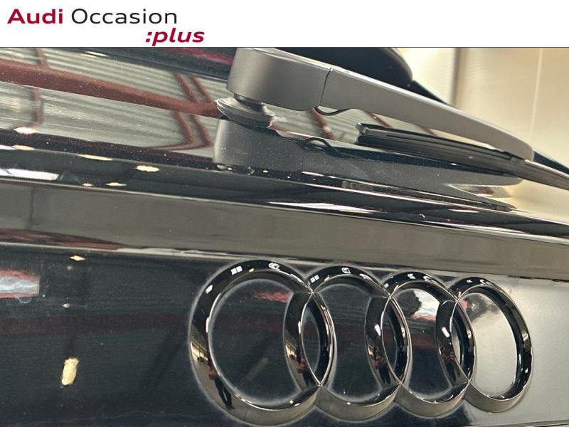 Voitures occasions Audi Q3 Sportback S line Clermont-Ferrand