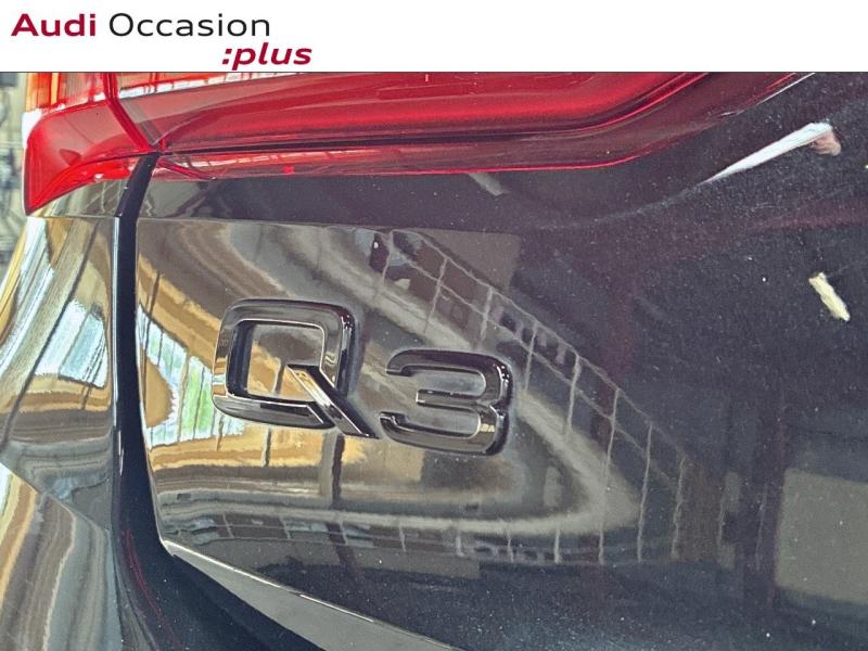 Voitures occasions Audi Q3 Sportback S line Clermont-Ferrand