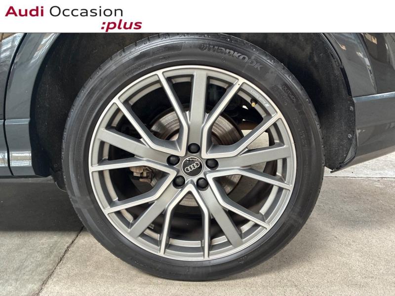 Voitures occasions Audi Q3 Sportback S line Clermont-Ferrand