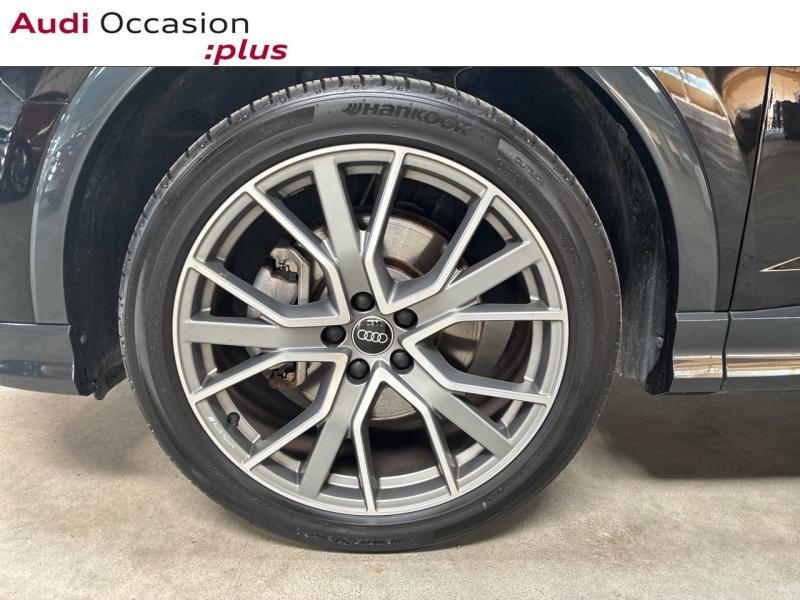 Voitures occasions Audi Q3 Sportback S line Clermont-Ferrand