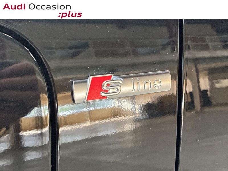 Voitures occasions Audi Q3 Sportback S line Clermont-Ferrand