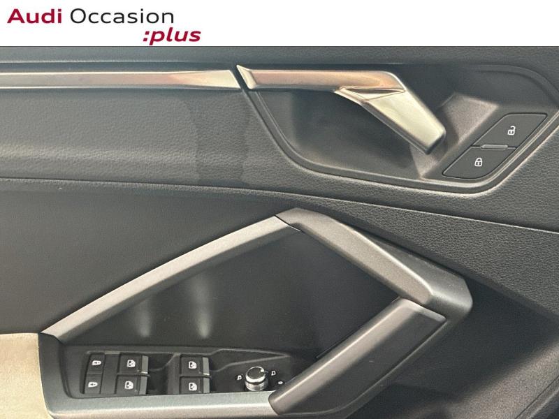Voitures occasions Audi Q3 Sportback S line Clermont-Ferrand