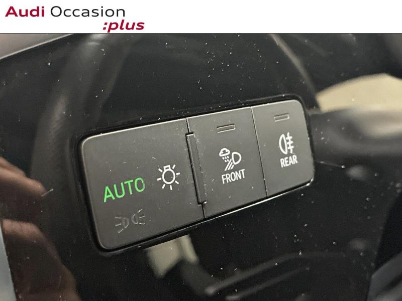 Voitures occasions Audi Q3 Sportback S line Clermont-Ferrand