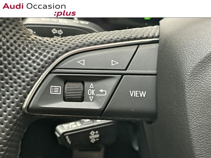 Voitures occasions Audi Q3 Sportback S line Clermont-Ferrand