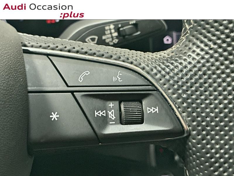 Voitures occasions Audi Q3 Sportback S line Clermont-Ferrand