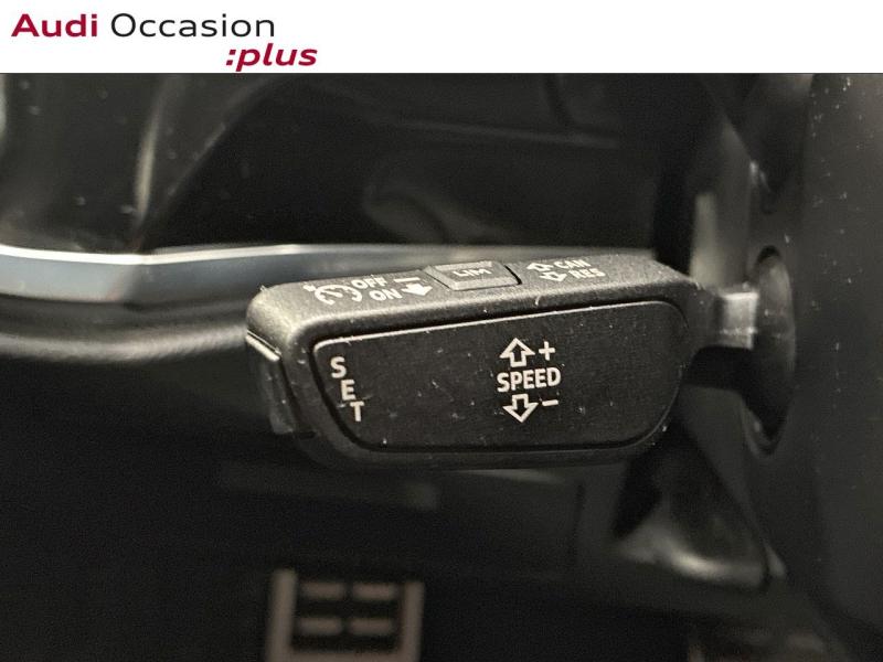 Voitures occasions Audi Q3 Sportback S line Clermont-Ferrand