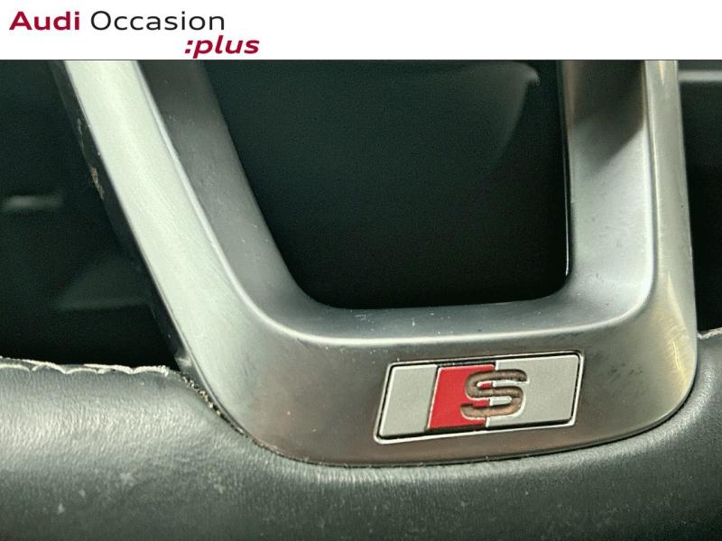 Voitures occasions Audi Q3 Sportback S line Clermont-Ferrand