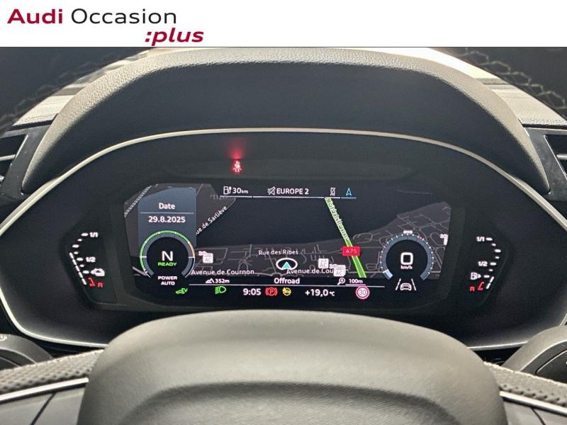 Voitures occasions Audi Q3 Sportback S line Clermont-Ferrand