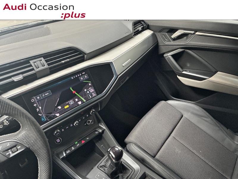 Voitures occasions Audi Q3 Sportback S line Clermont-Ferrand