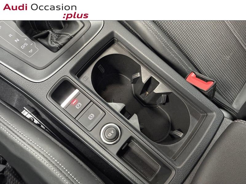 Voitures occasions Audi Q3 Sportback S line Clermont-Ferrand