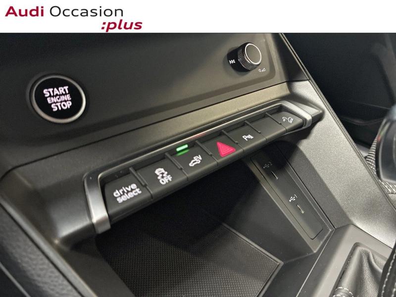 Voitures occasions Audi Q3 Sportback S line Clermont-Ferrand