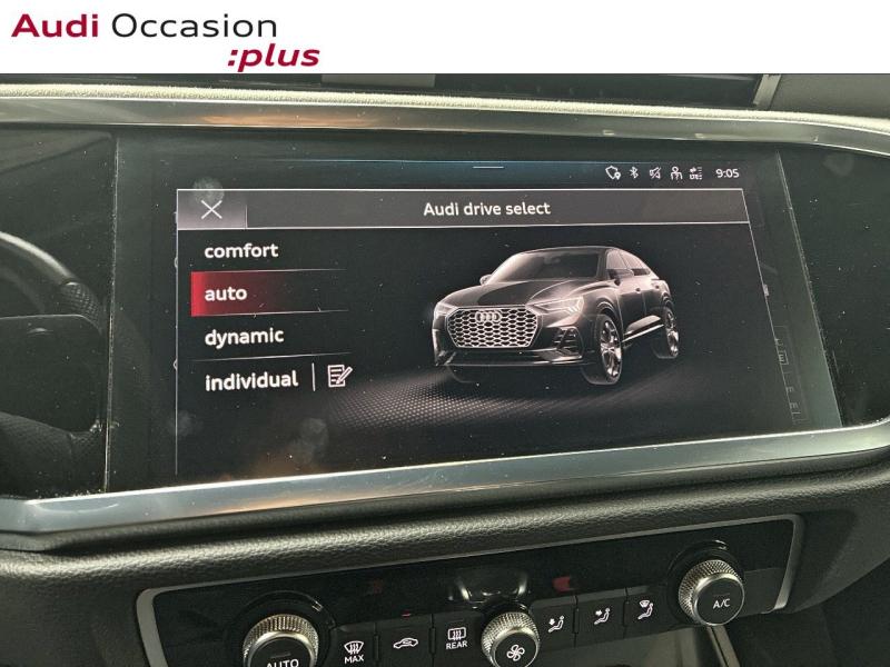 Voitures occasions Audi Q3 Sportback S line Clermont-Ferrand