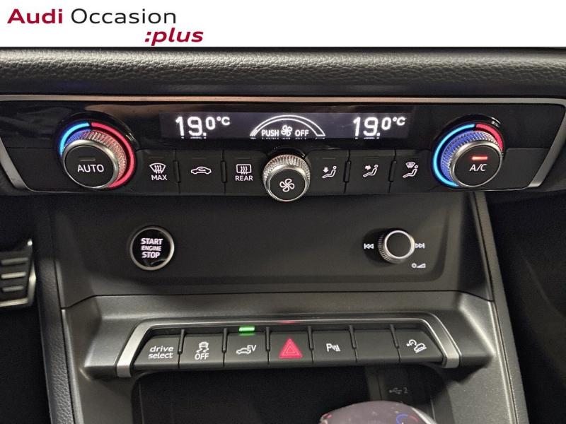 Voitures occasions Audi Q3 Sportback S line Clermont-Ferrand