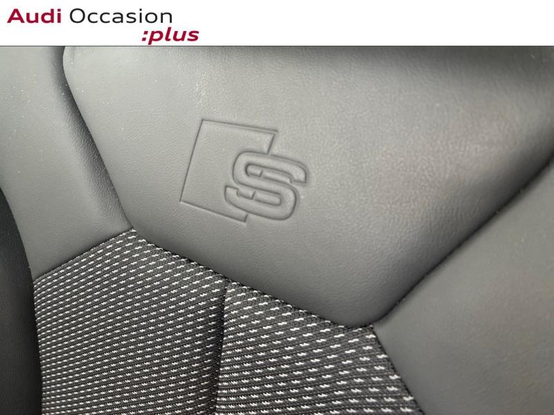 Voitures occasions Audi Q3 Sportback S line Clermont-Ferrand