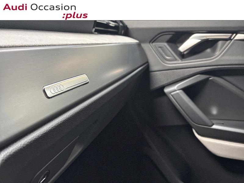 Voitures occasions Audi Q3 Sportback S line Clermont-Ferrand