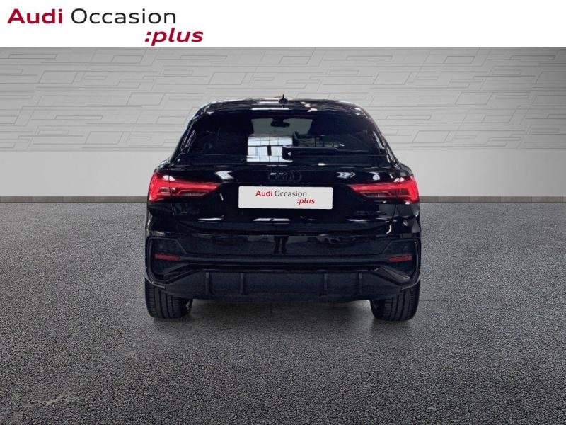 Voitures occasions Audi Q3 Sportback S line Clermont-Ferrand