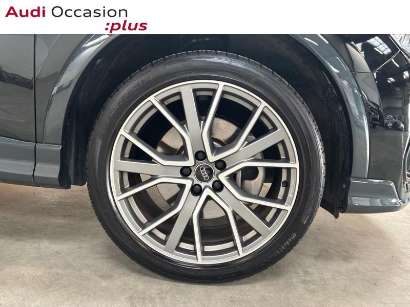 Voitures occasions Audi Q3 Sportback S line Clermont-Ferrand
