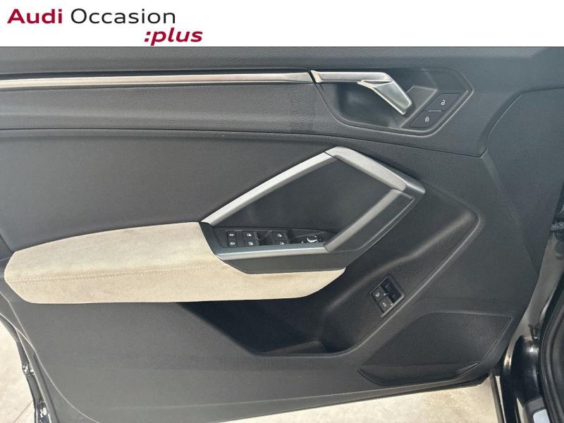Voitures occasions Audi Q3 Sportback S line Clermont-Ferrand