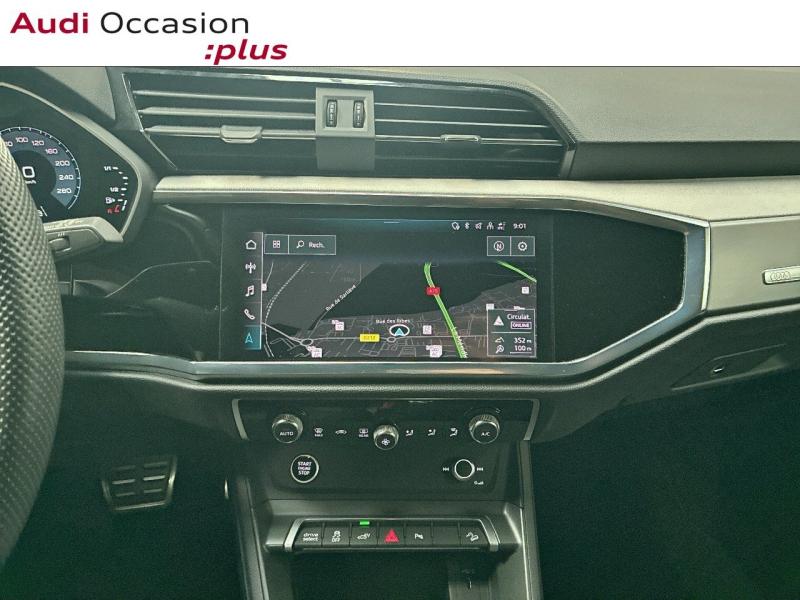 Voitures occasions Audi Q3 Sportback S line Clermont-Ferrand