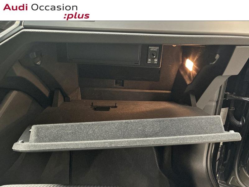 Voitures occasions Audi Q3 Sportback S line Clermont-Ferrand