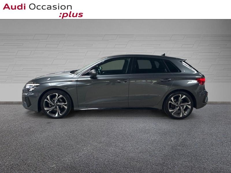 Voitures occasions Audi A3 Sportback S line Clermont-Ferrand