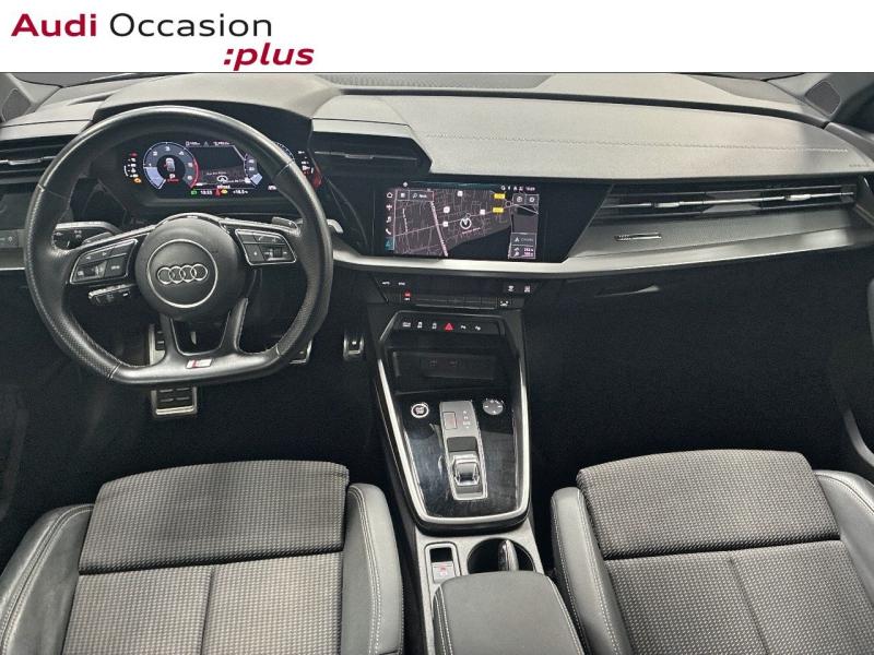 Voitures occasions Audi A3 Sportback S line Clermont-Ferrand