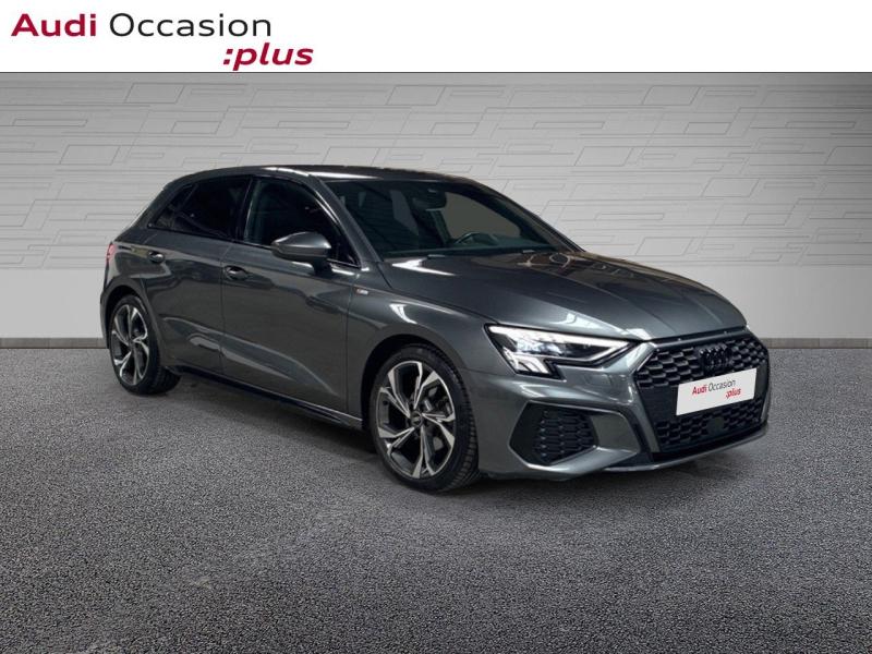Voitures occasions Audi A3 Sportback S line Clermont-Ferrand