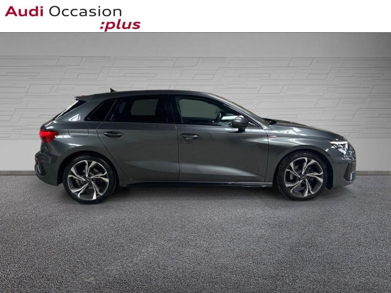 Voitures occasions Audi A3 Sportback S line Clermont-Ferrand