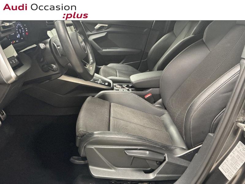 Voitures occasions Audi A3 Sportback S line Clermont-Ferrand