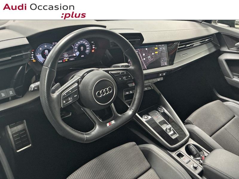 Voitures occasions Audi A3 Sportback S line Clermont-Ferrand