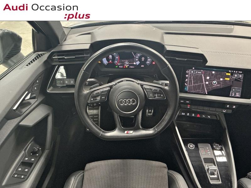 Voitures occasions Audi A3 Sportback S line Clermont-Ferrand