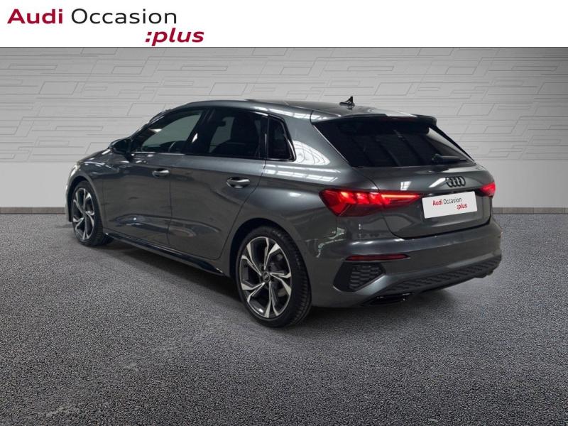 Voitures occasions Audi A3 Sportback S line Clermont-Ferrand