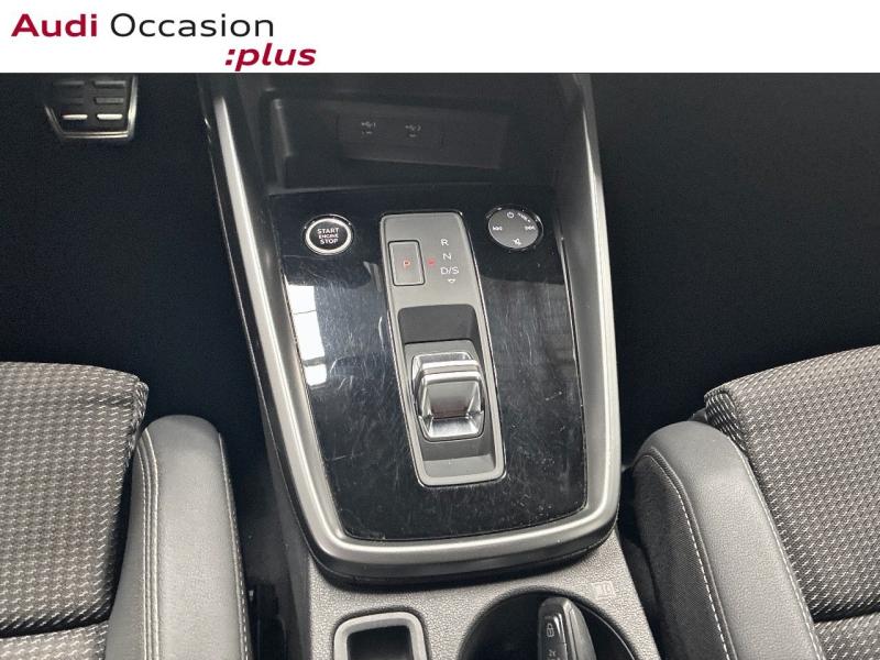 Voitures occasions Audi A3 Sportback S line Clermont-Ferrand