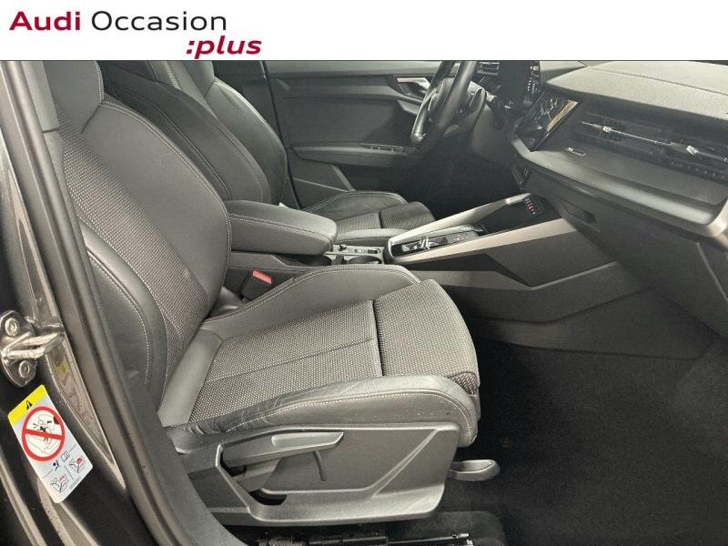 Voitures occasions Audi A3 Sportback S line Clermont-Ferrand
