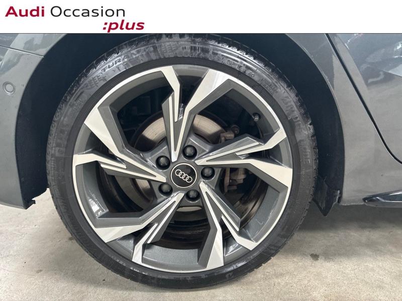 Voitures occasions Audi A3 Sportback S line Clermont-Ferrand