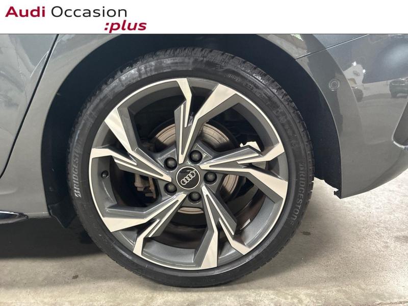 Voitures occasions Audi A3 Sportback S line Clermont-Ferrand