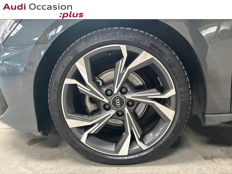Voitures occasions Audi A3 Sportback S line Clermont-Ferrand