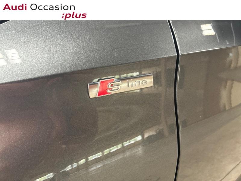 Voitures occasions Audi A3 Sportback S line Clermont-Ferrand