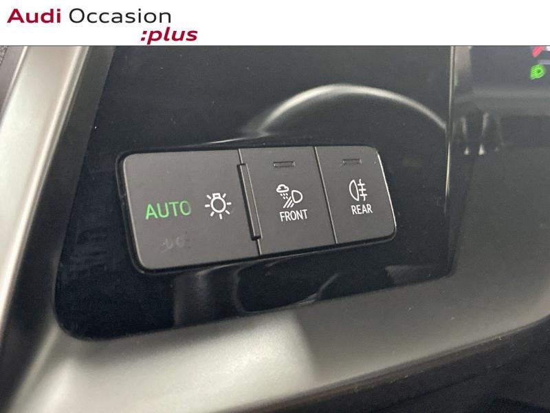 Voitures occasions Audi A3 Sportback S line Clermont-Ferrand