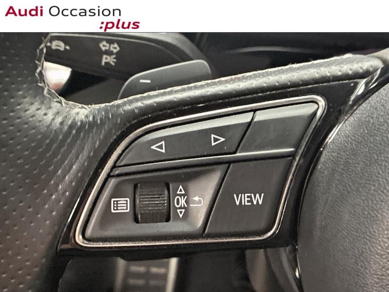 Voitures occasions Audi A3 Sportback S line Clermont-Ferrand