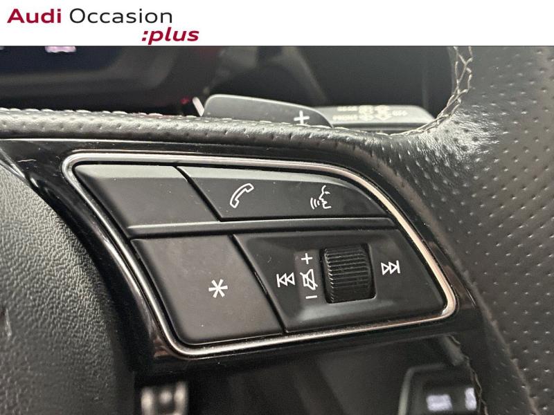 Voitures occasions Audi A3 Sportback S line Clermont-Ferrand